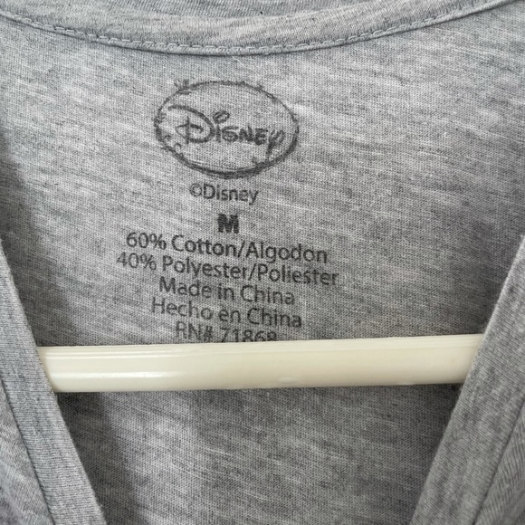 Classic Mickey Mouse sleeveless tee - Picture 3 of 3